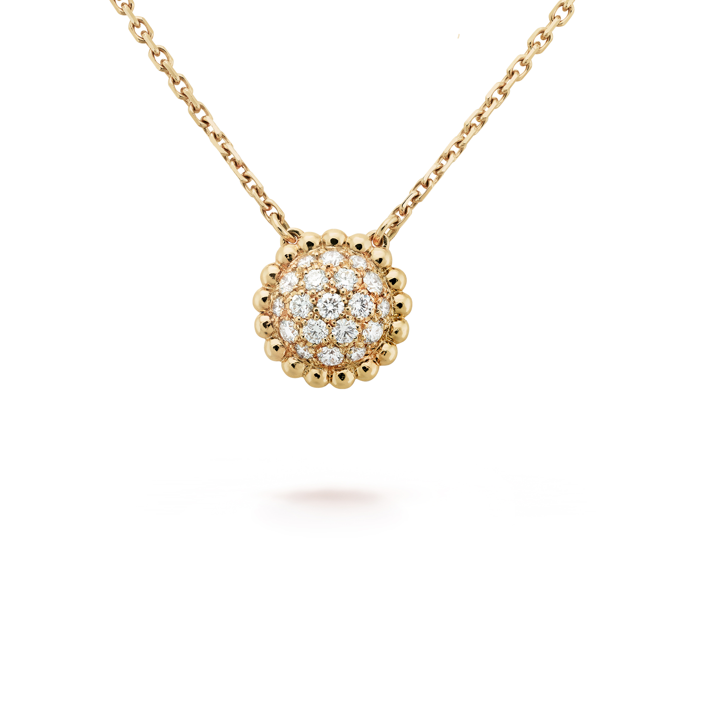 v*n cl*f arpels perlÉe Di*m*nd pendant vcaro9pd00